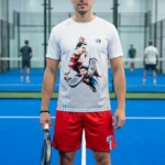 Remera Somos Padel
