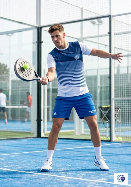 Remera Somos Padel