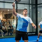 Remera Somos Padel