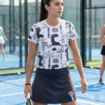 Remera Somos Padel
