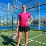 Remera Somos Padel