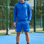 Buzo Bullpadel Azul