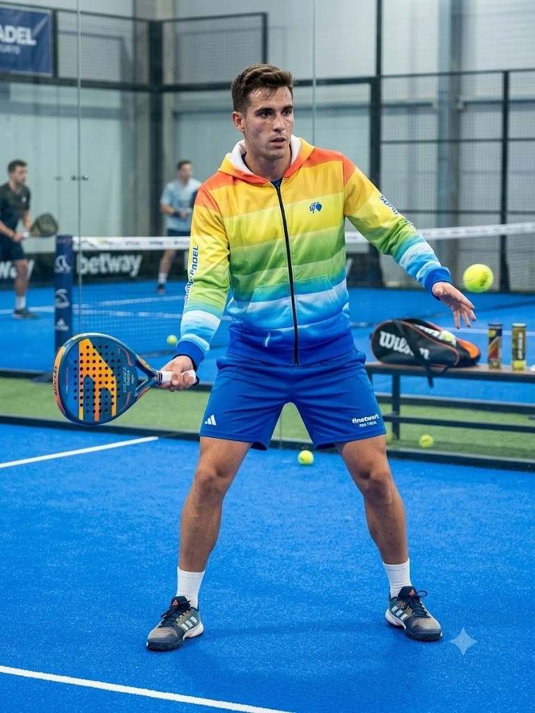 1783279996835-ccdz5f.webp Campera Somos Padel Arco Iris - Imagen 1