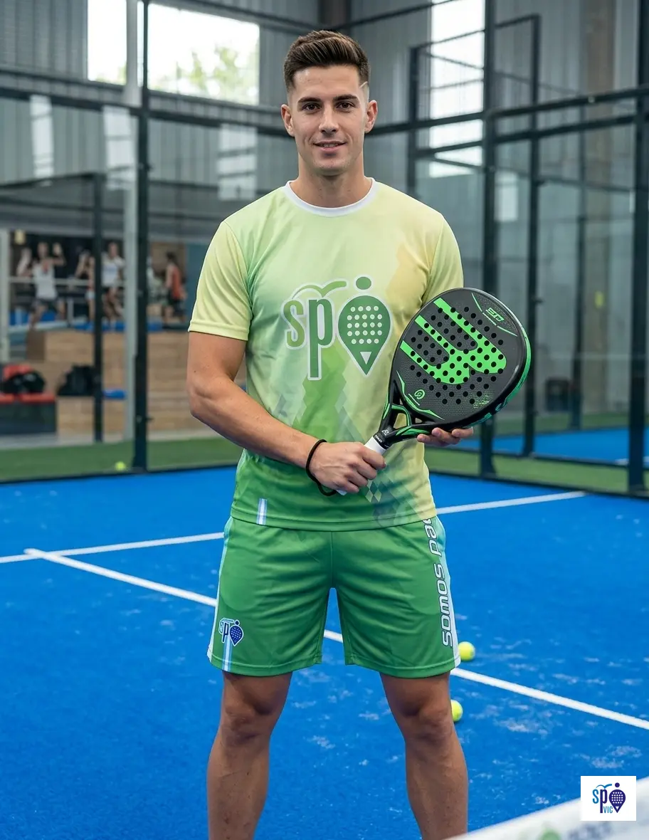 1783283485506-j5b6gr.webp Short Somos Padel Verde - Imagen 1