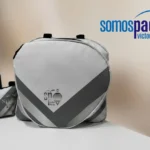 Bolso Somos Padel Blanco
