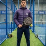 Campera Inflable Somos Padel