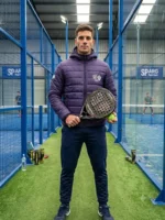 Campera Inflable Somos Padel
