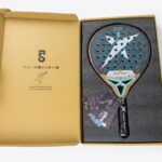 Paleta de Padel Dropshot Axion Control BE/ONE